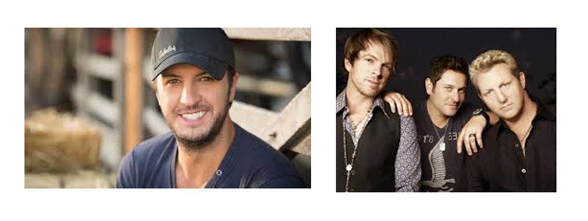 country music darien lake