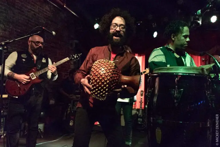 In Focus Antibalas Celebrates 20 Years At Brooklyn Bowl Nys Music 9009