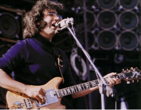 jerry garcia wolf