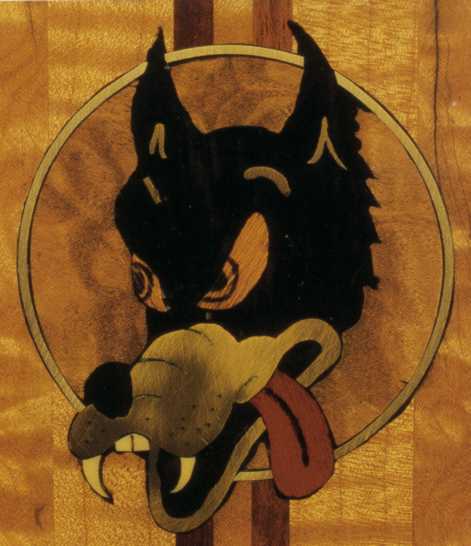 jerry garcia wolf
