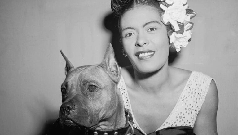 Billie Holiday