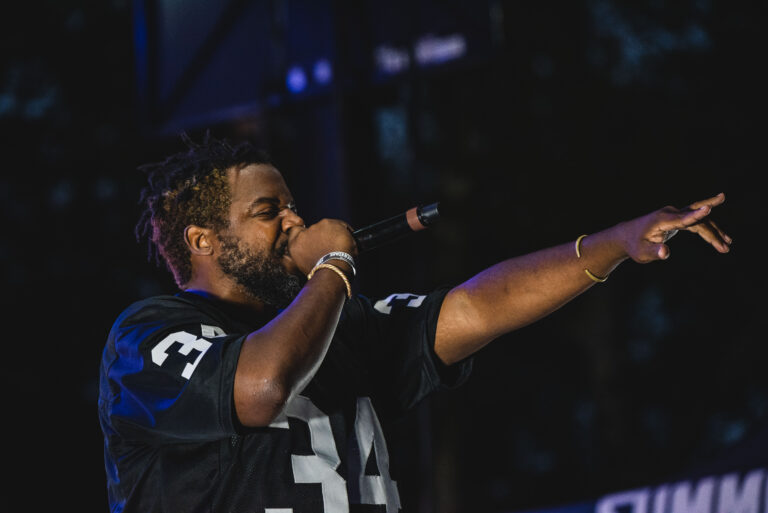 Armand Hammer Alchemist Rap SummerStage