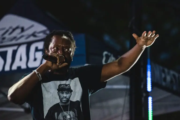 Armand Hammer Alchemist Rap SummerStage