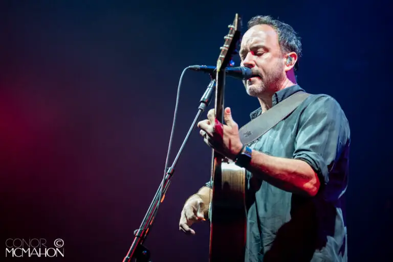 Dave Matthews Band SPAC