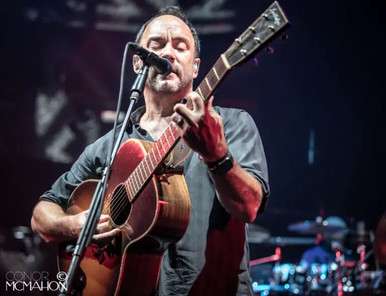 Dave Matthews Band SPAC