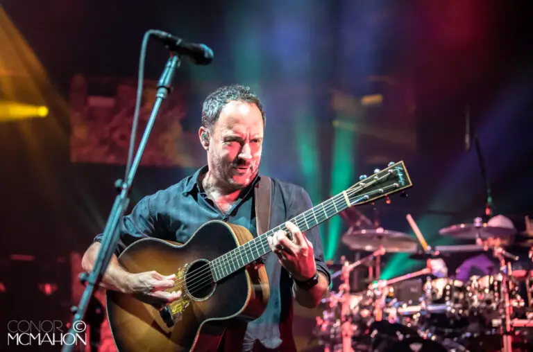 Dave Matthews Band SPAC