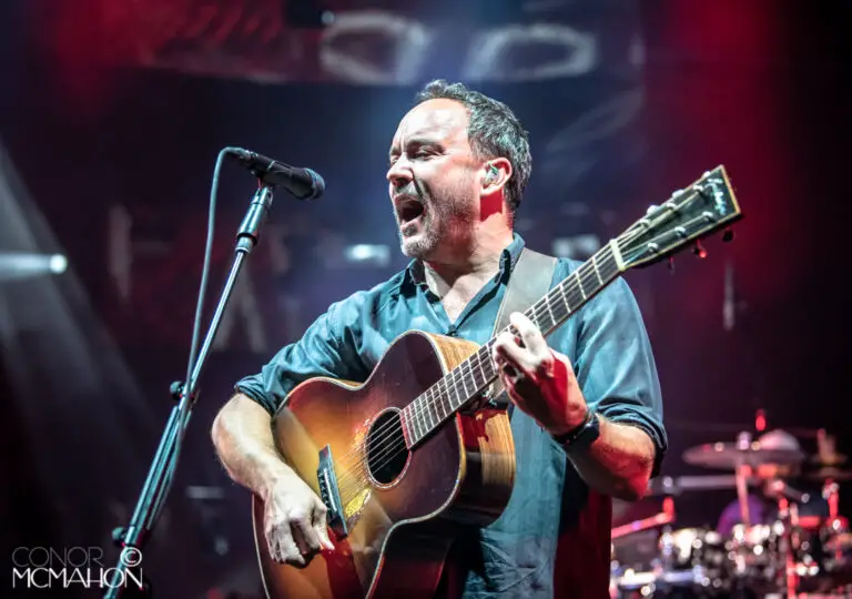 Dave Matthews Band SPAC