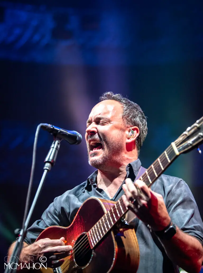 Dave Matthews Band SPAC