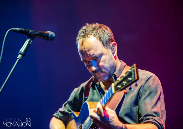 Dave Matthews Band SPAC