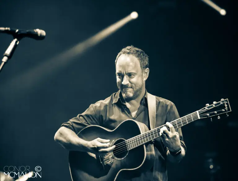 Dave Matthews Band SPAC