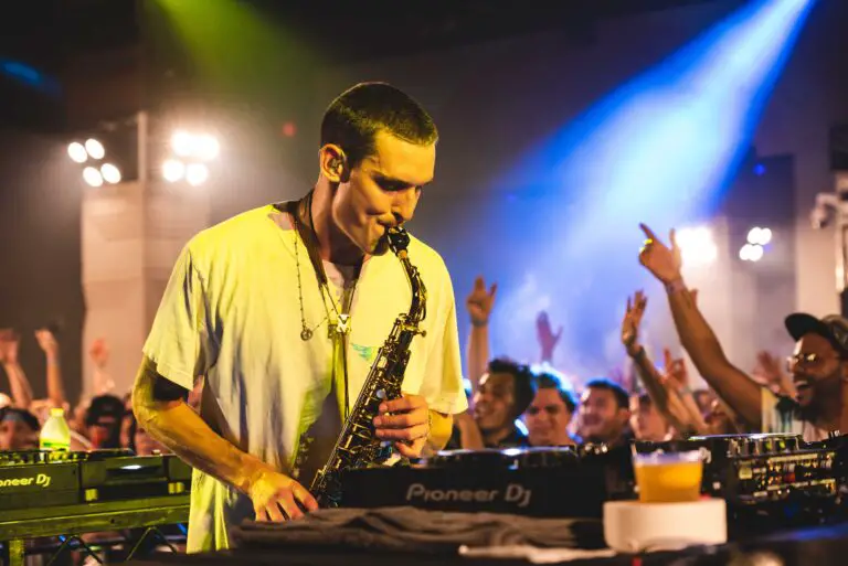 griz at the brooklyn mirage