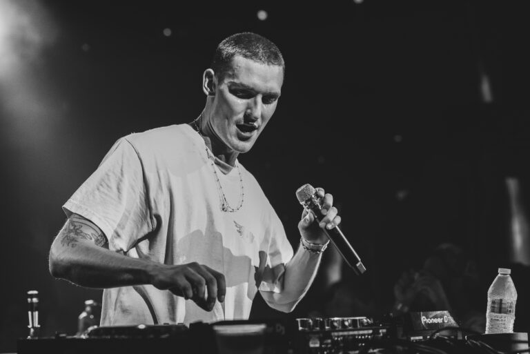 griz at the brooklyn mirage