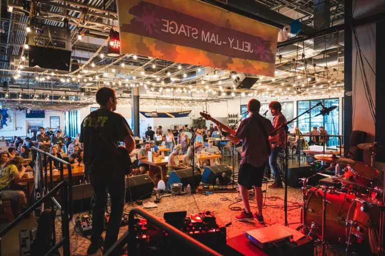 pine barrens jam at blue point brewery