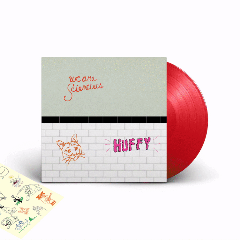 We Are Scientists Huffy