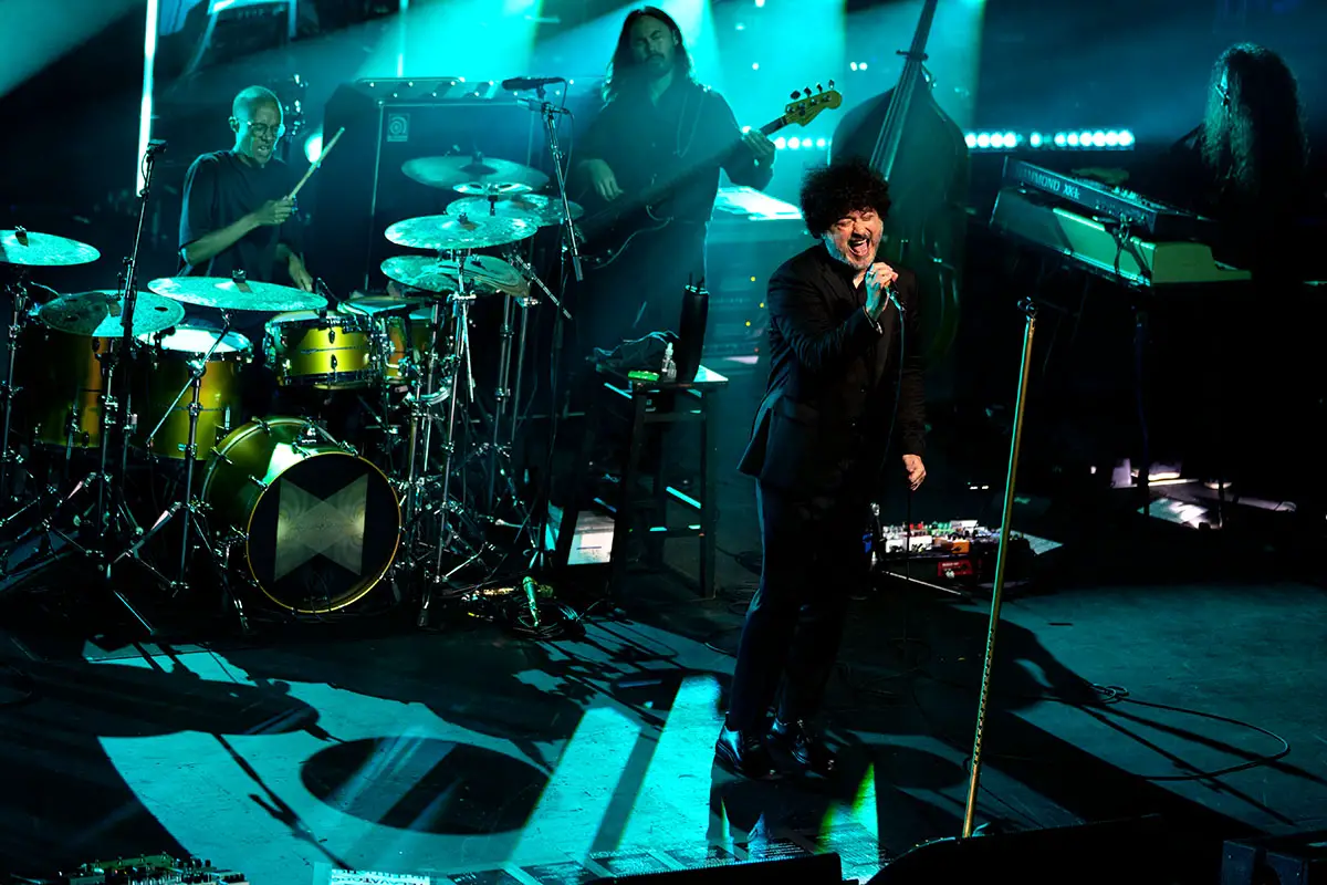 the mars volta terminal 5