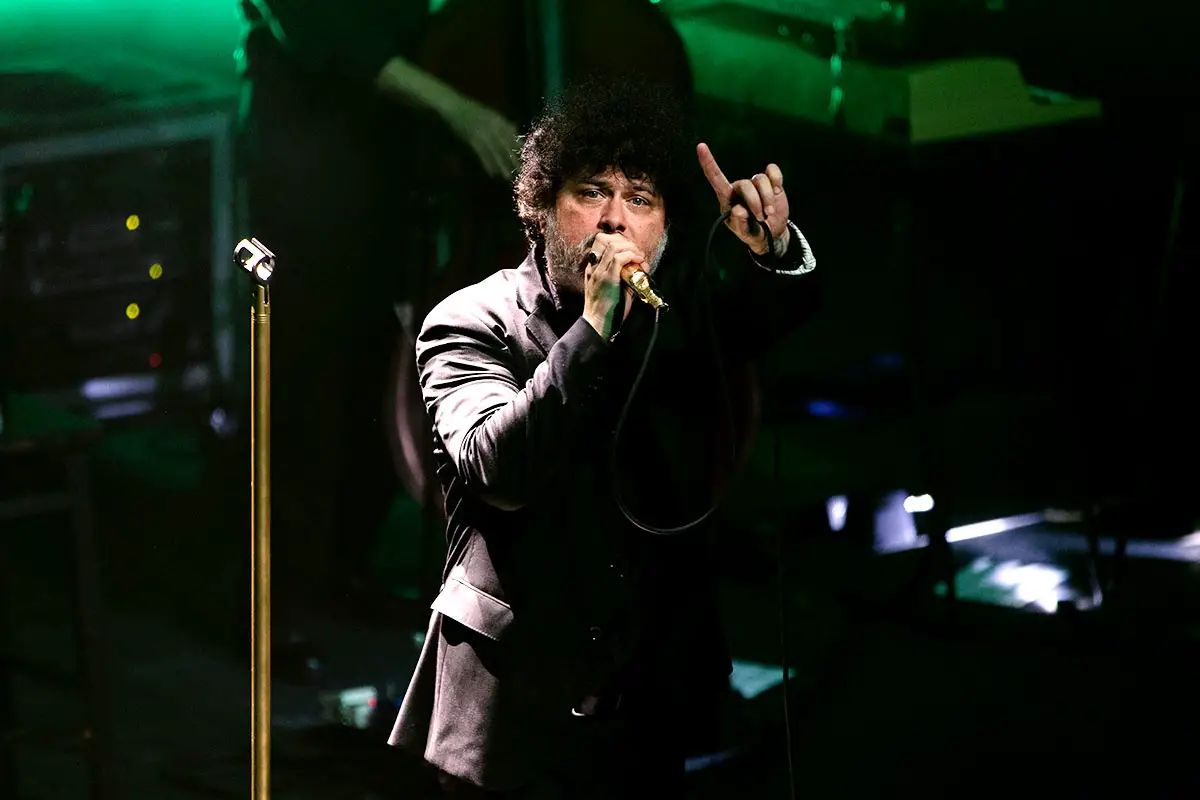 the mars volta terminal 5