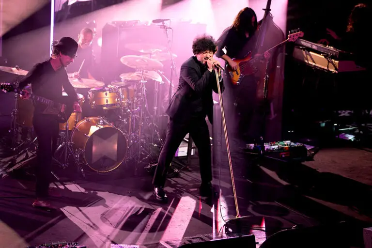 the mars volta terminal 5