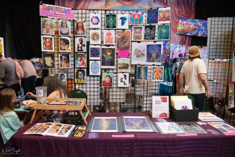 woodstock poster show