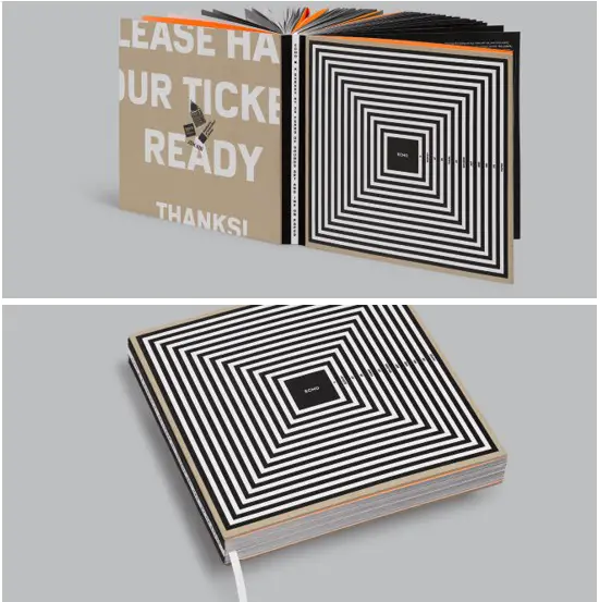 echo book higher ground