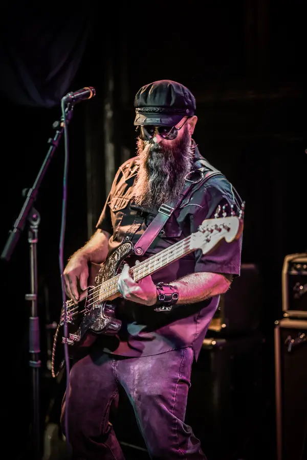 ryan matter band