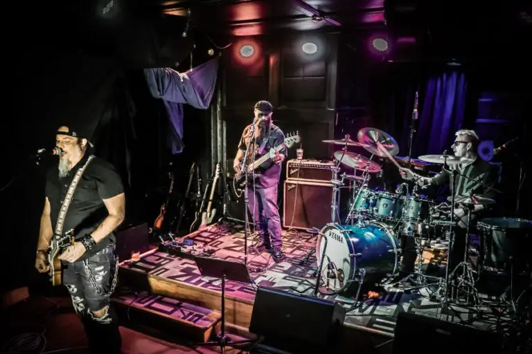 ryan matter band