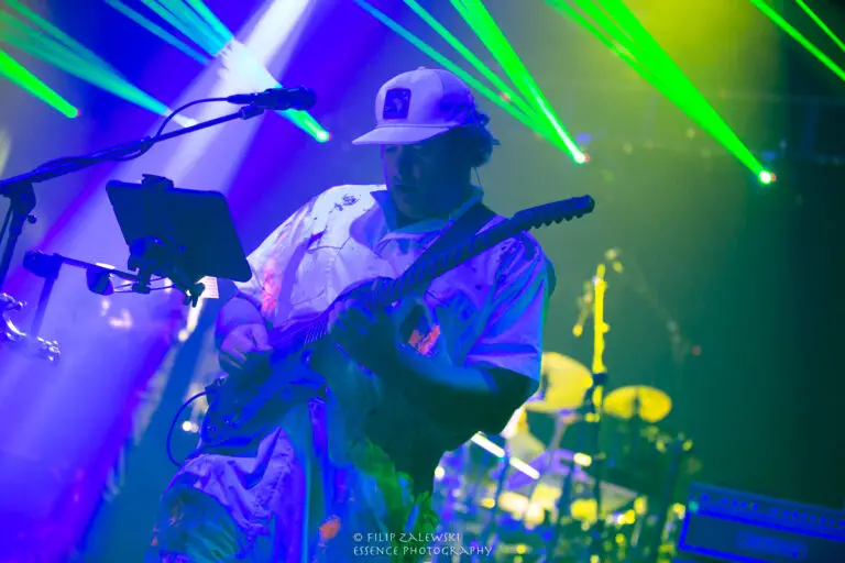 disco biscuits capitol theatre