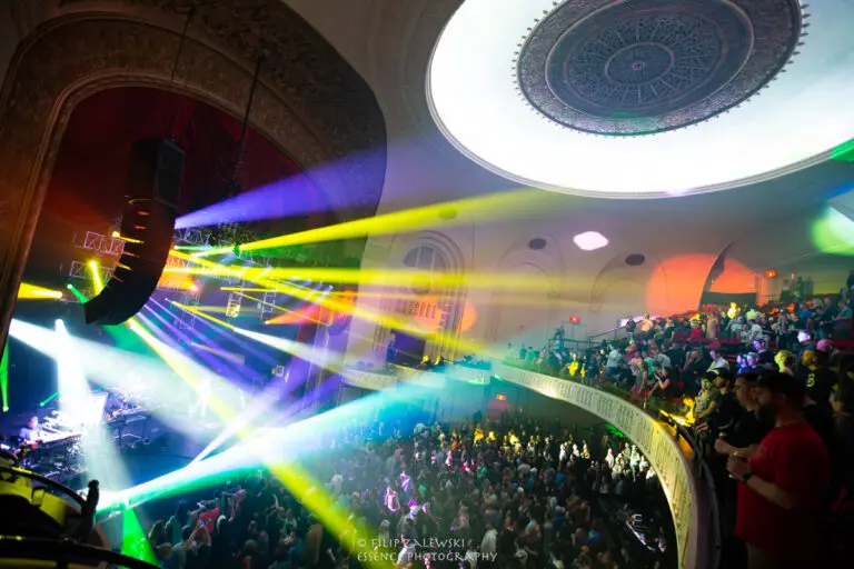 disco biscuits capitol theatre