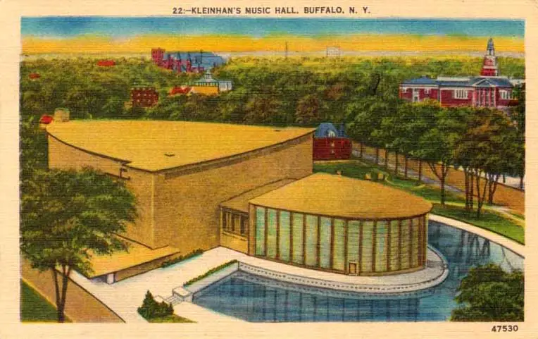 buffalo philharmonic orchestra Grateful dead March 17 1970