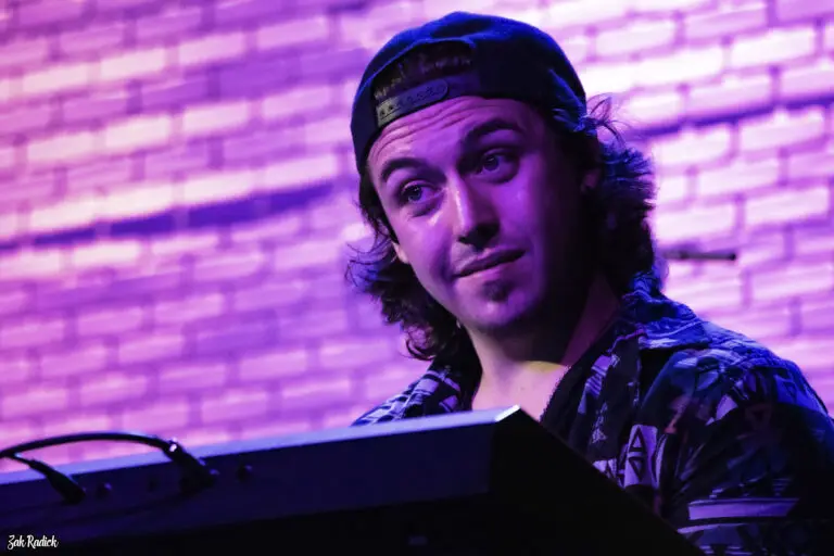 Zach Nugent's Dead Set Wraps Up NY run at Cohoes Music Hall