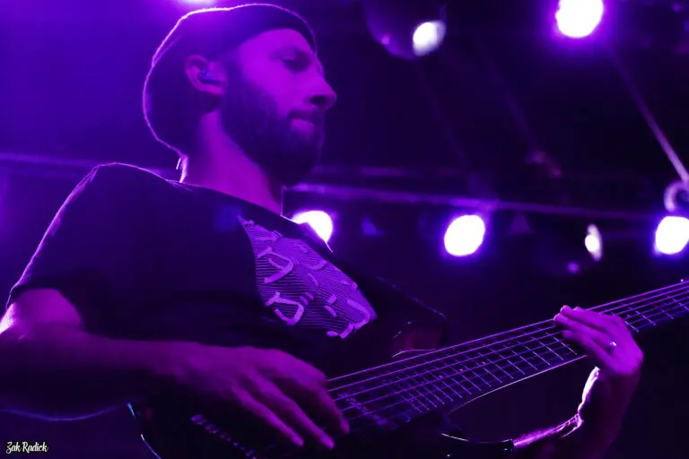 Zach Nugent's Dead Set Wraps Up NY run at Cohoes Music Hall
